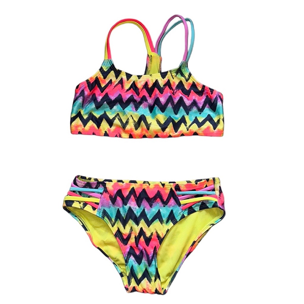 Girls Art Class Bikini- size 7/8